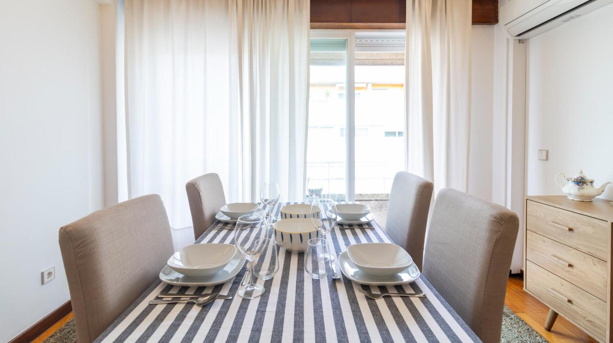 Charmy Rodrigues Lobo II Apartment By Unique Hosts Porto Eksteriør bilde